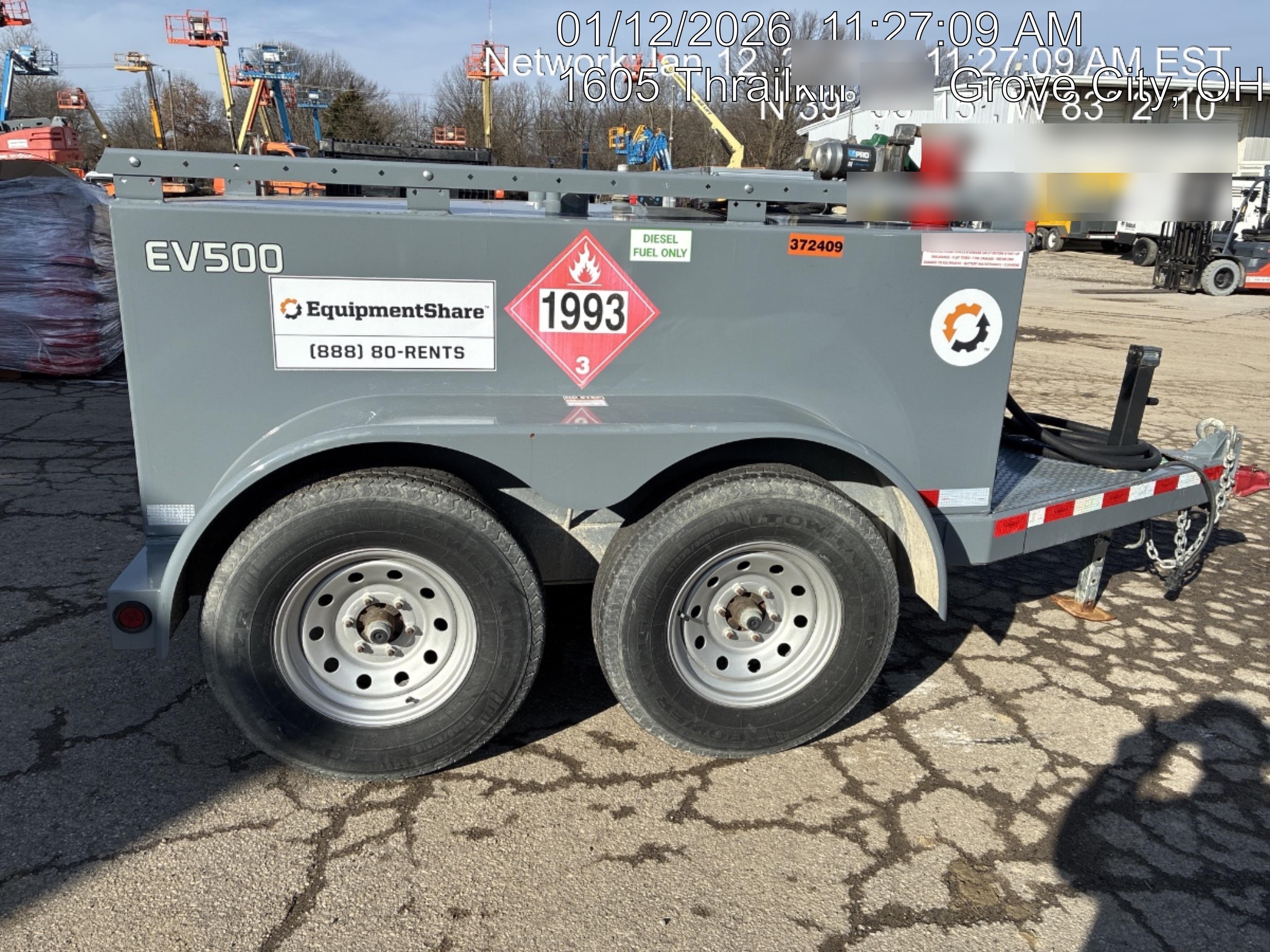 2021 LDJ EV500 LDJ