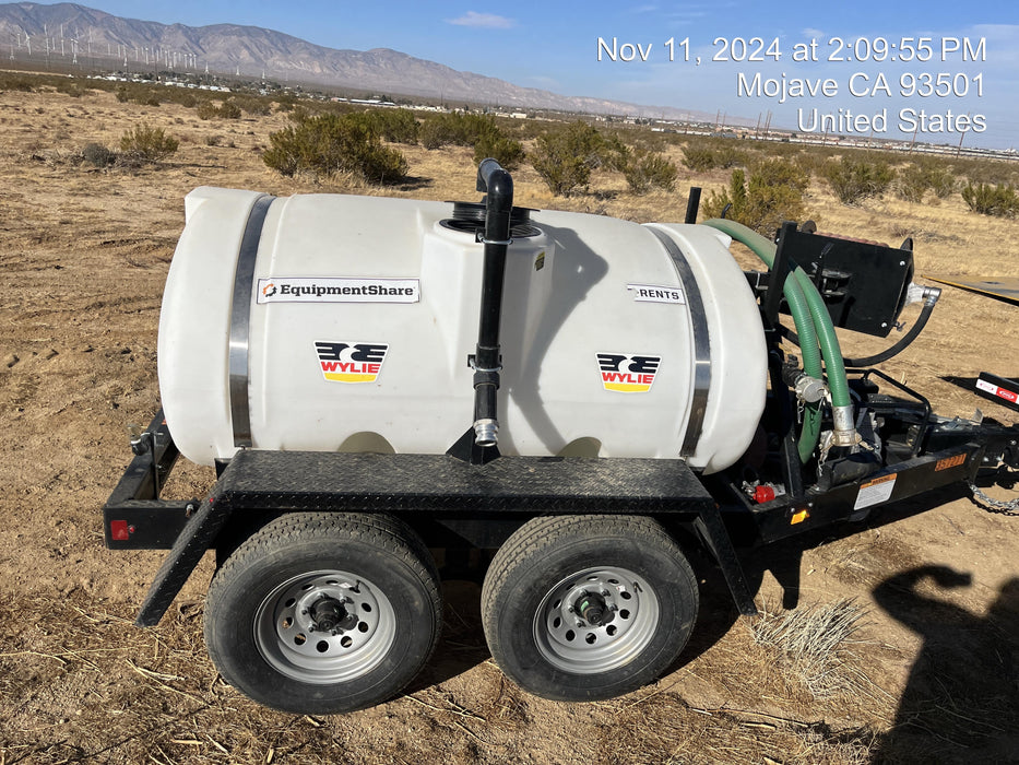 2023 WYLIE EXP-550L-S