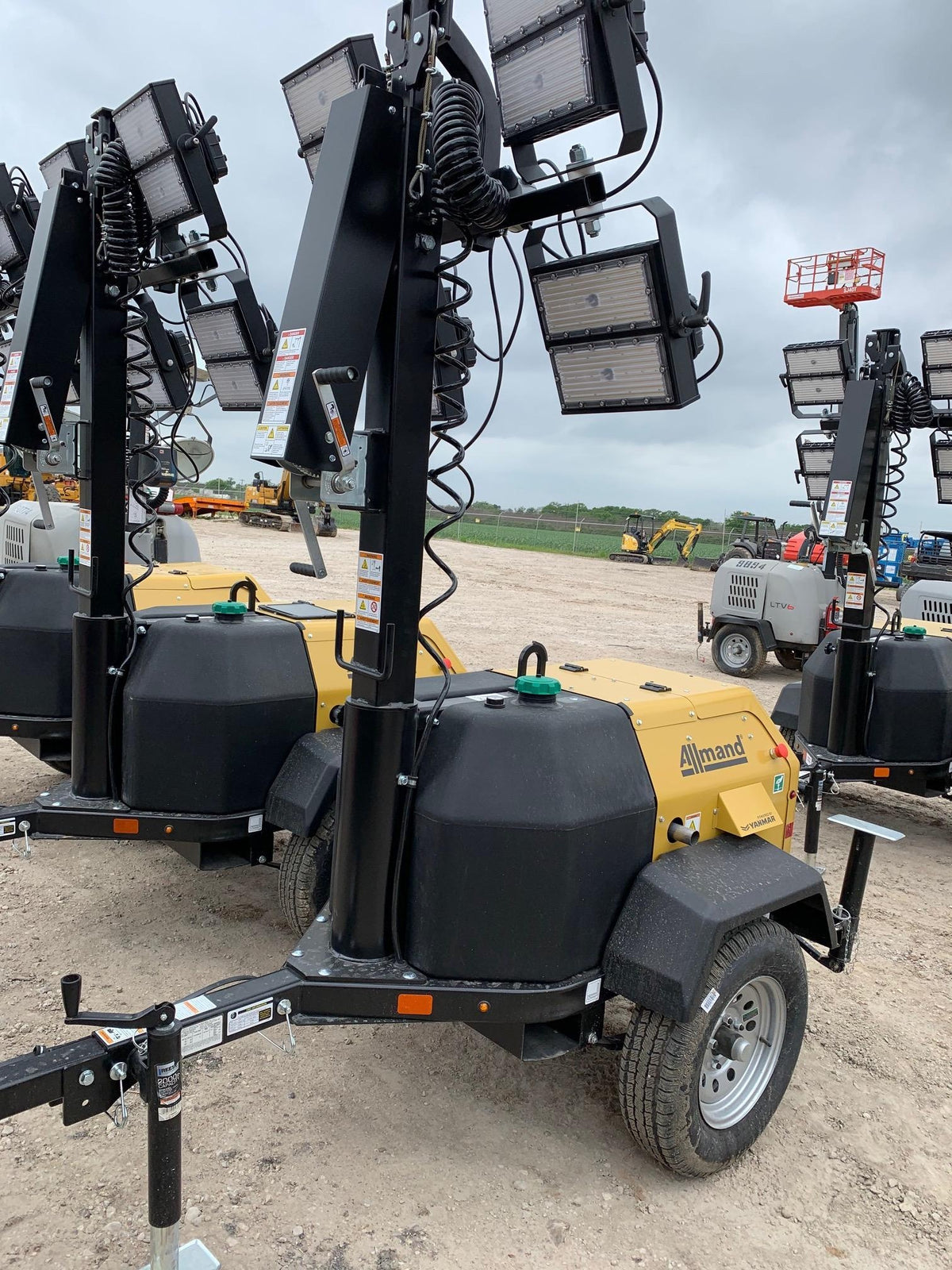 2021 ALLMAND NLV3GR