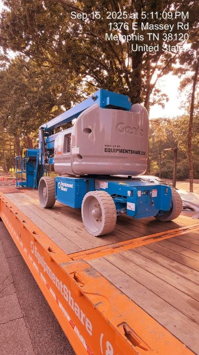 2025 GENIE Z40/23N RJ