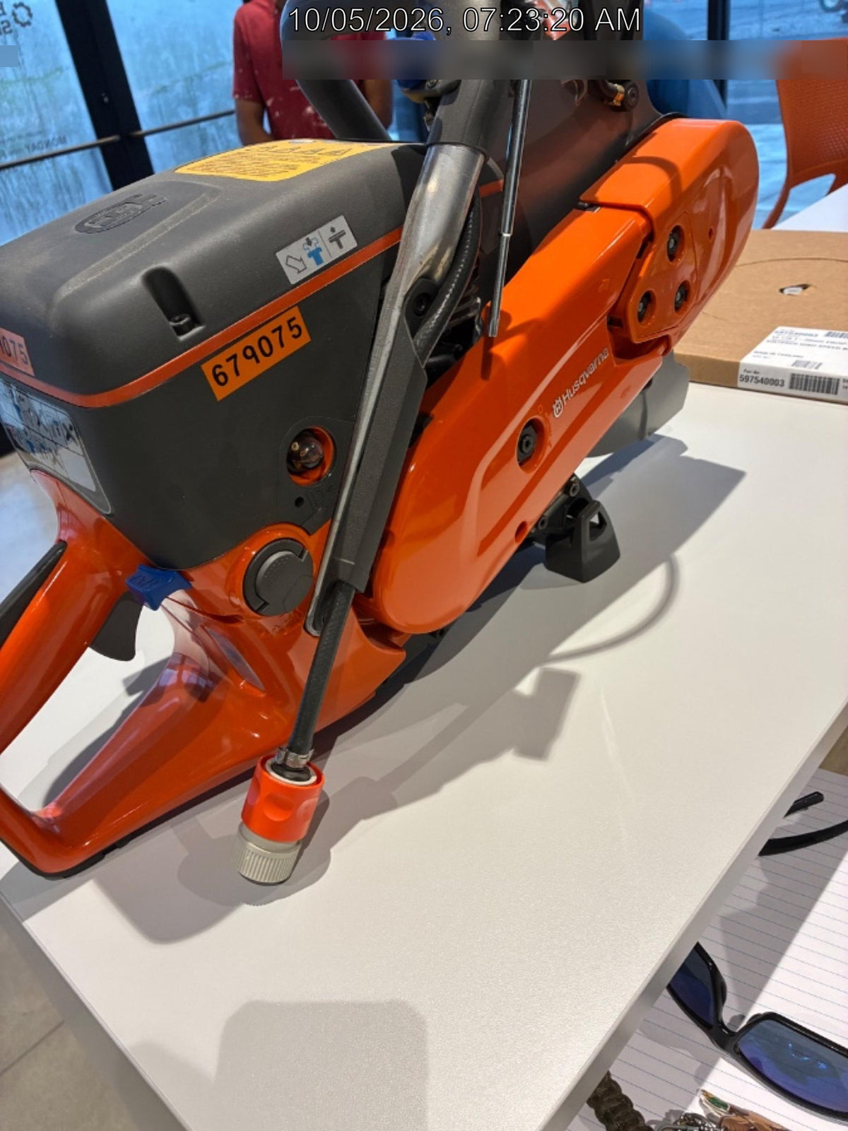 2026 HUSQVARNA K770