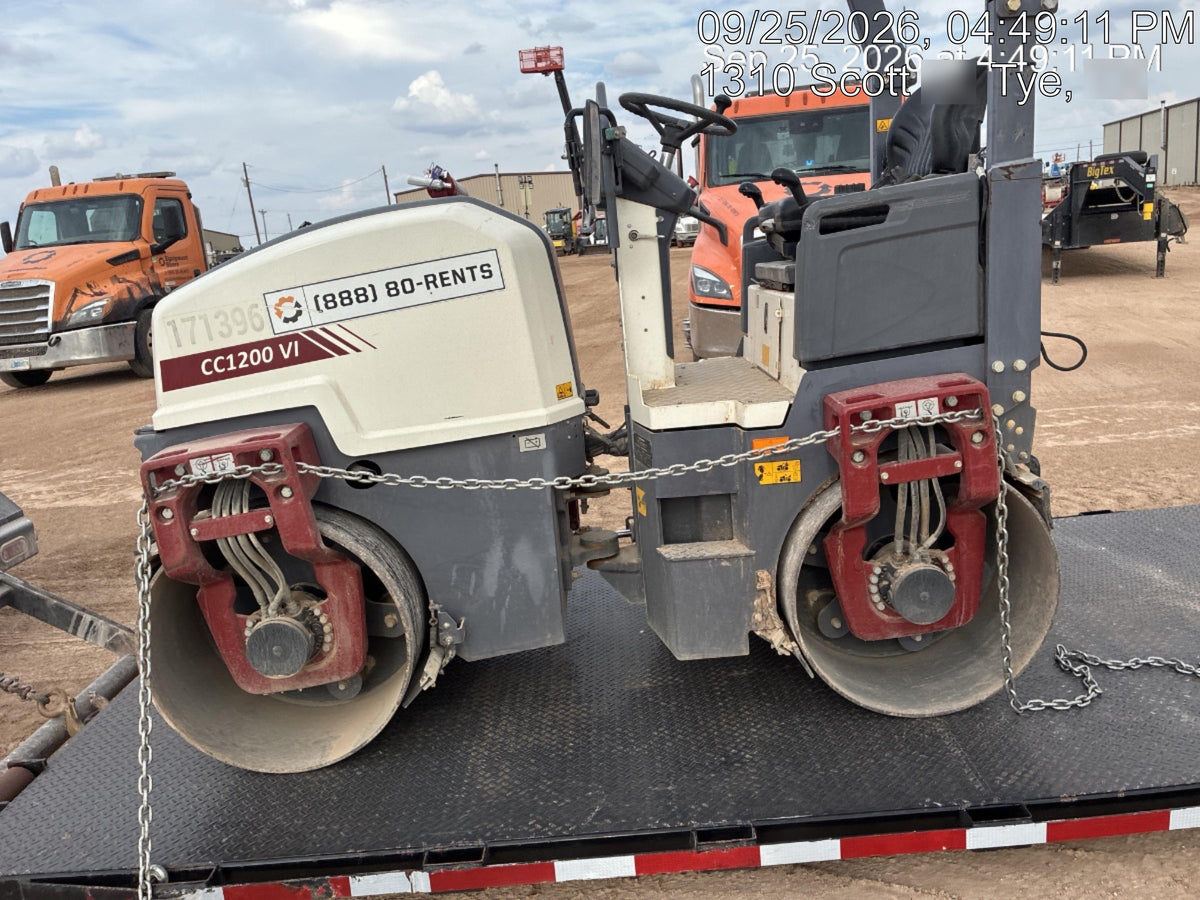 2021 DYNAPAC CC 1200