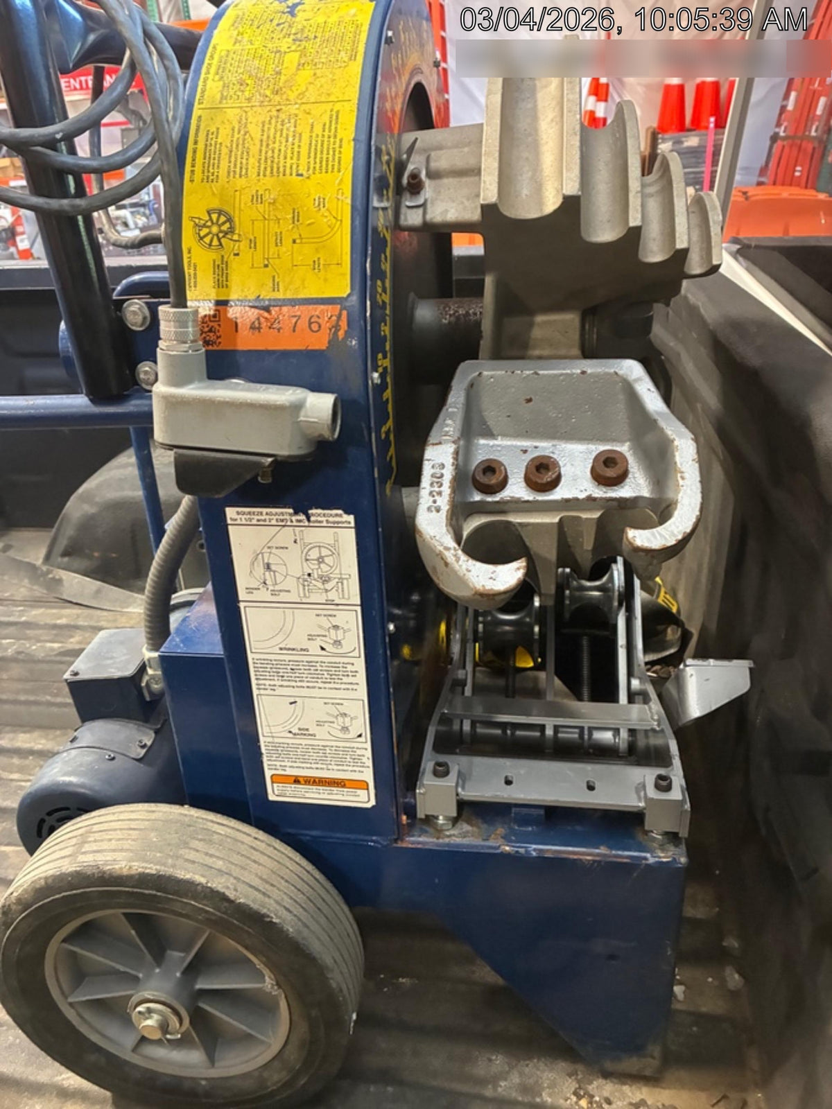 2021 CURRENT TOOLS 77SR
