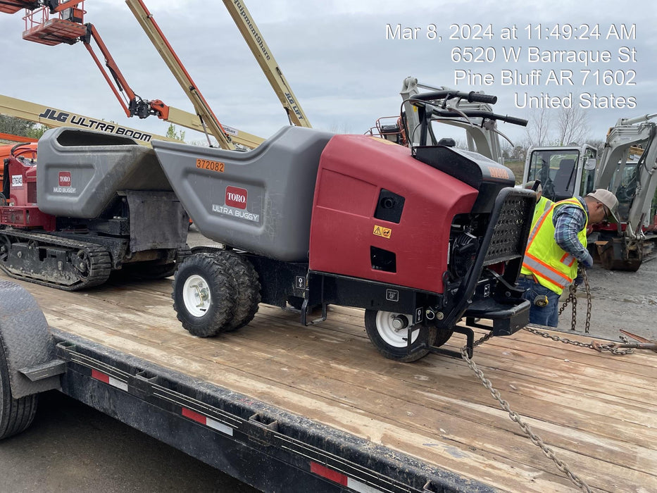 2023 TORO MB-1600