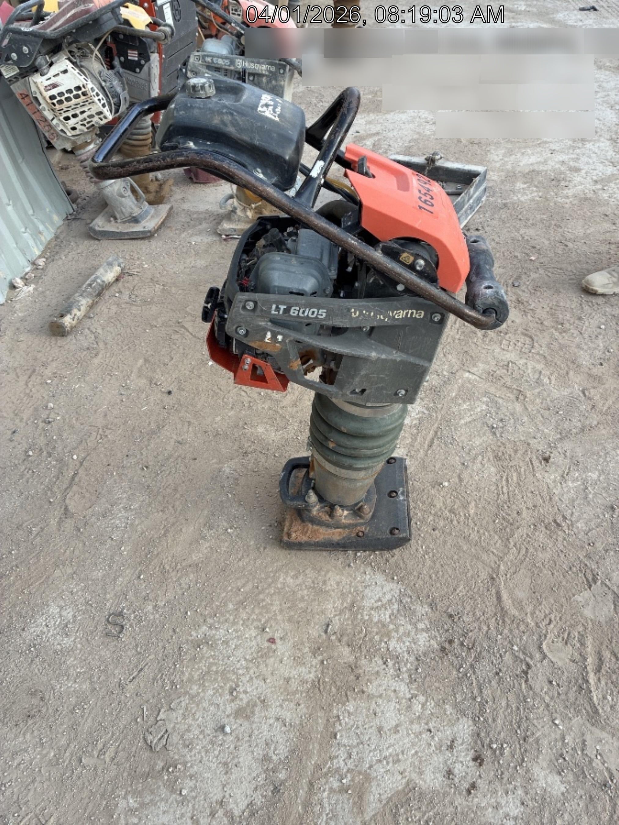 2021 HUSQVARNA LT5005