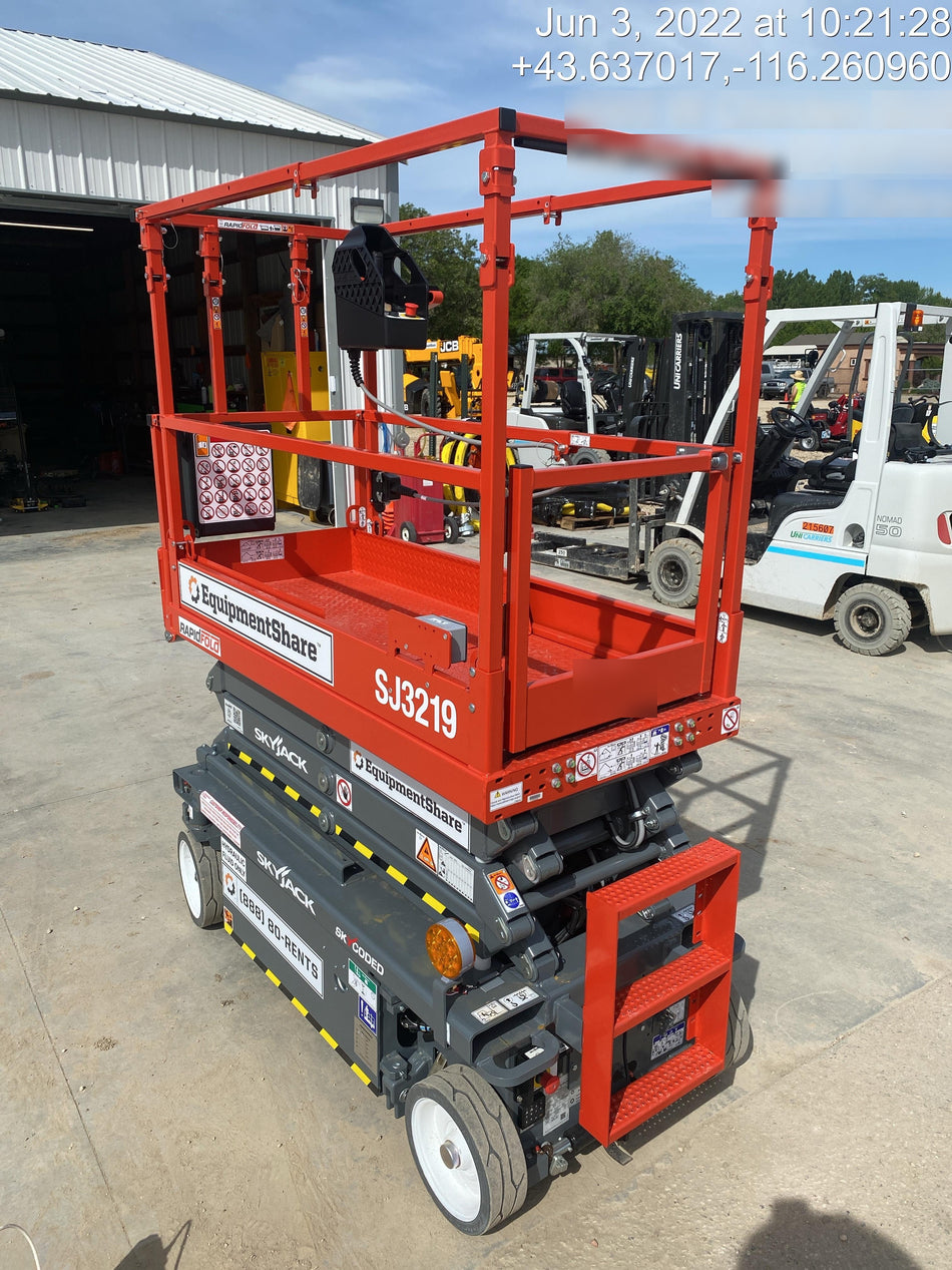 2022 SKYJACK SJ3219