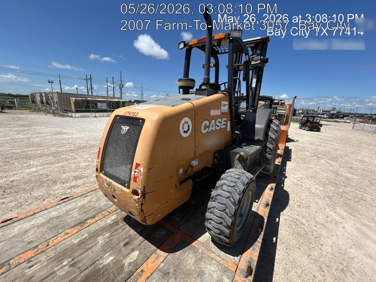 2021 CASE 588H