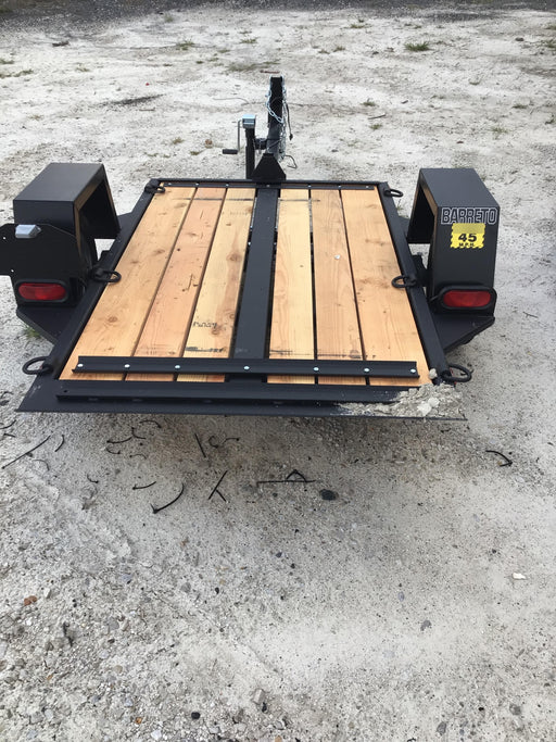 2021 BARRETO E4X6TBT