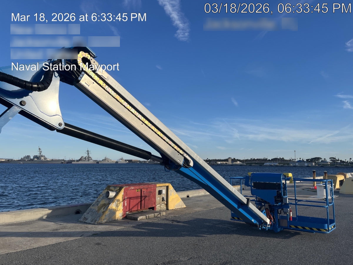 2026 GENIE SX-135 XC