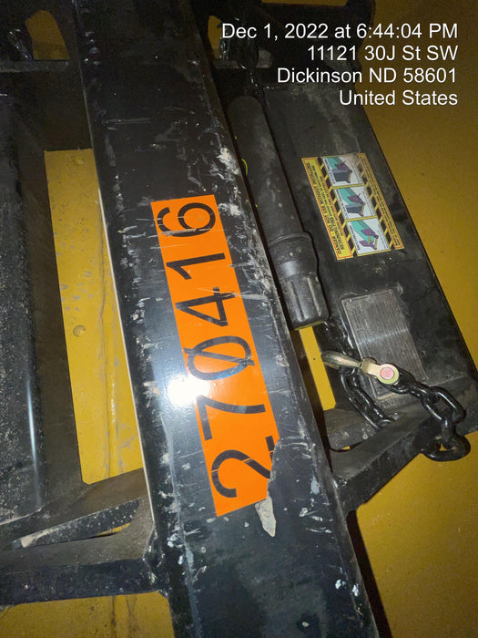 2022 STAR INDUSTRIES M1360B - Star JIB Boom