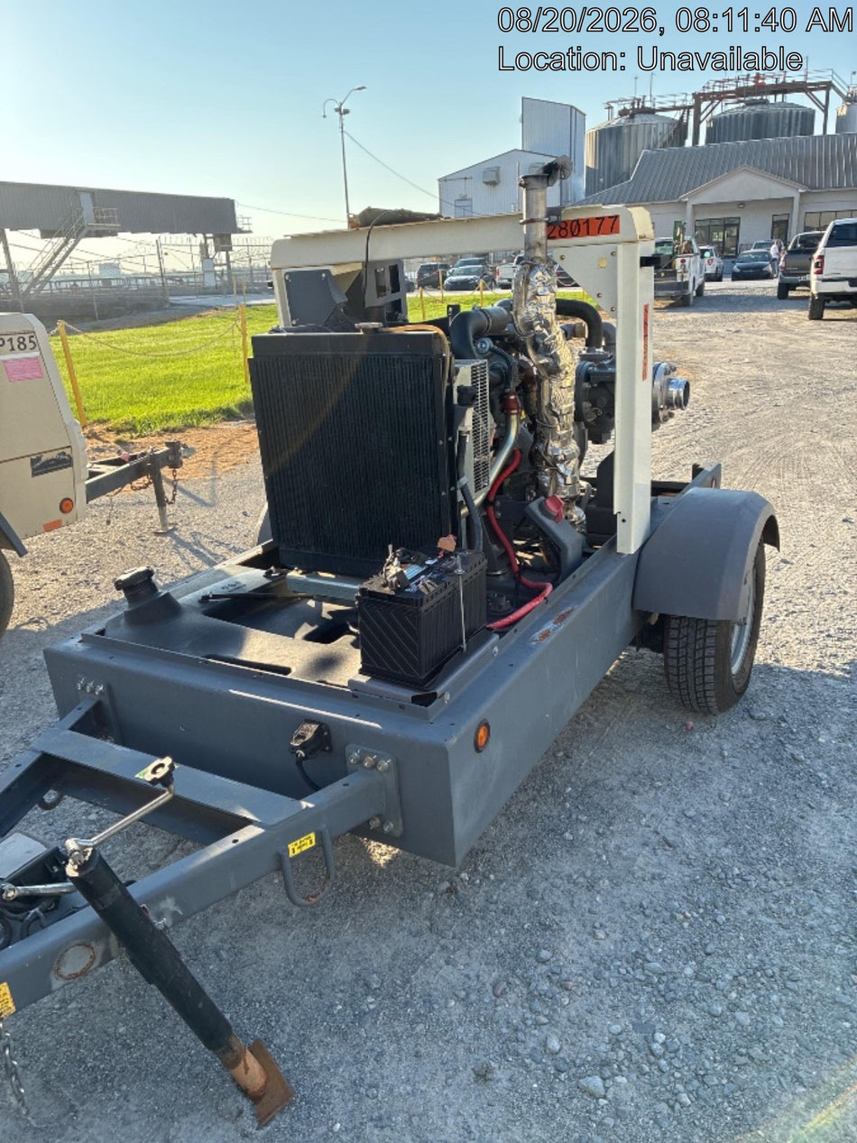 2022 ATLAS COPCO PAC F44 KD