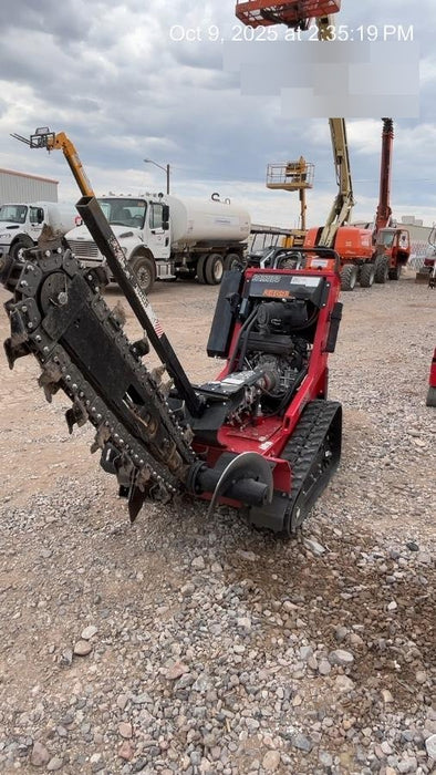 2023 BARRETO E2036RTKH-4MS