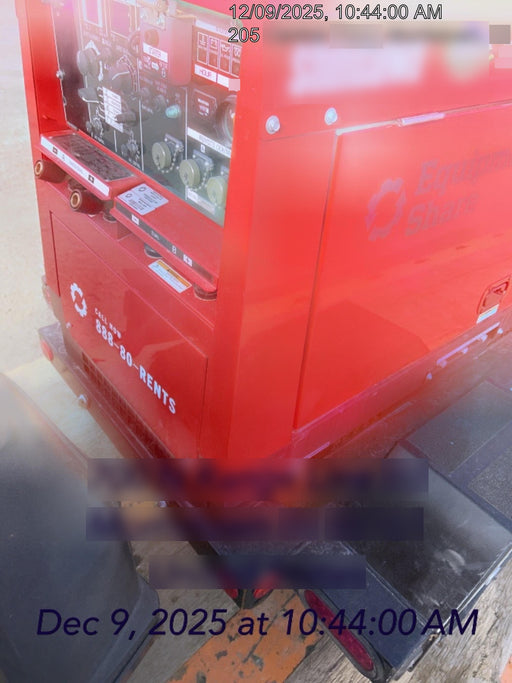 2025 ECHO DGW400DML-ES