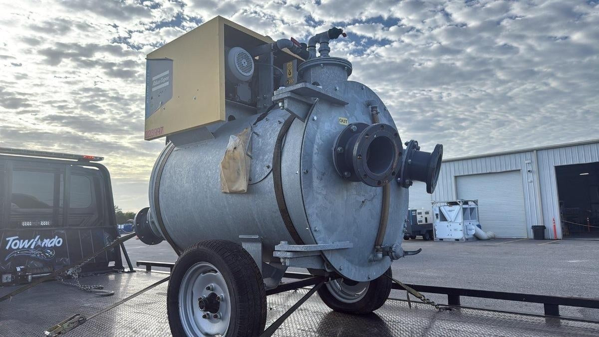 2022 ATLAS COPCO WEL TANK 150 2.2