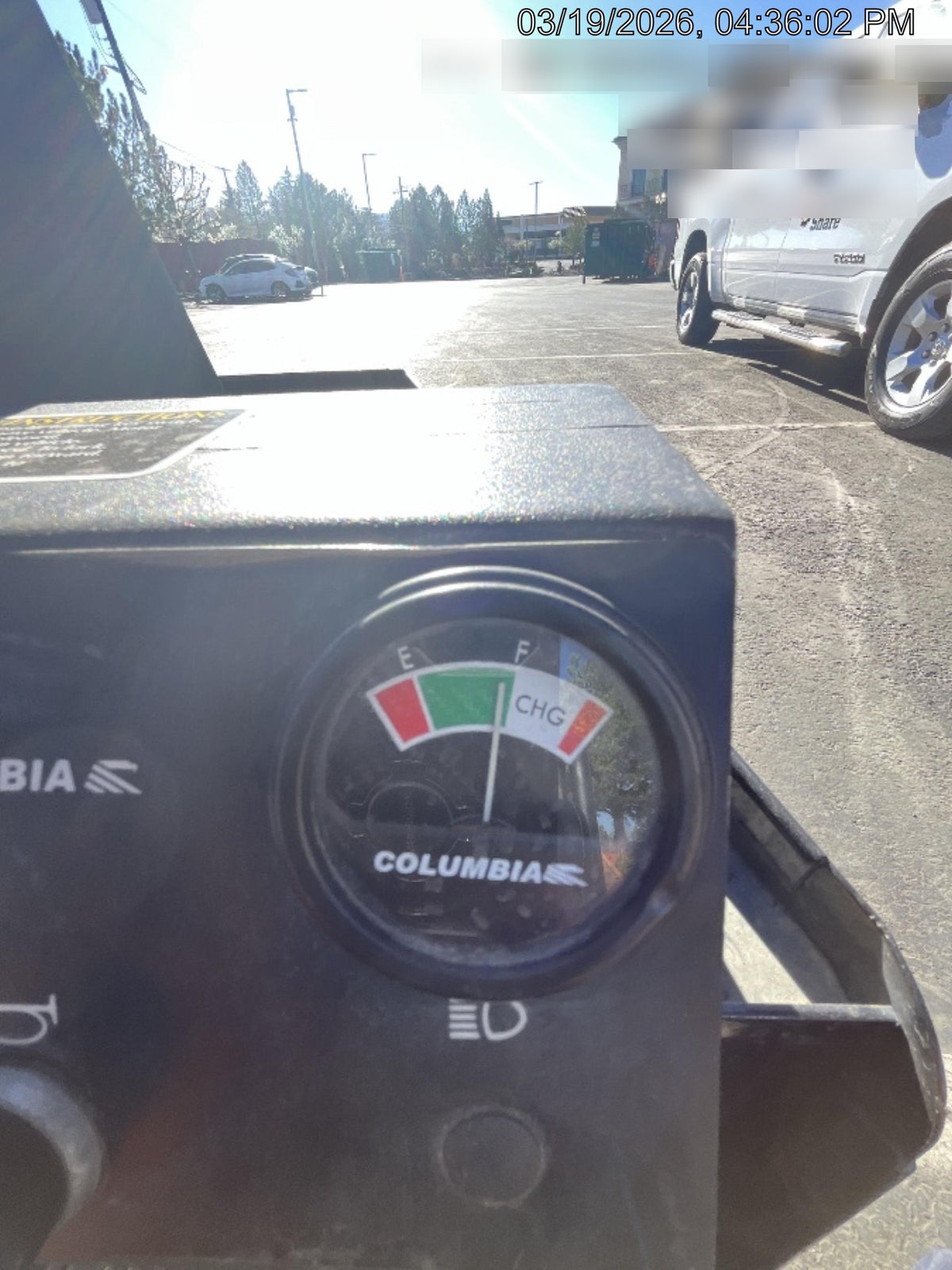 2022 COLUMBIA Expediter