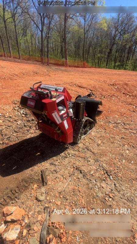 2022 TORO TRX-16