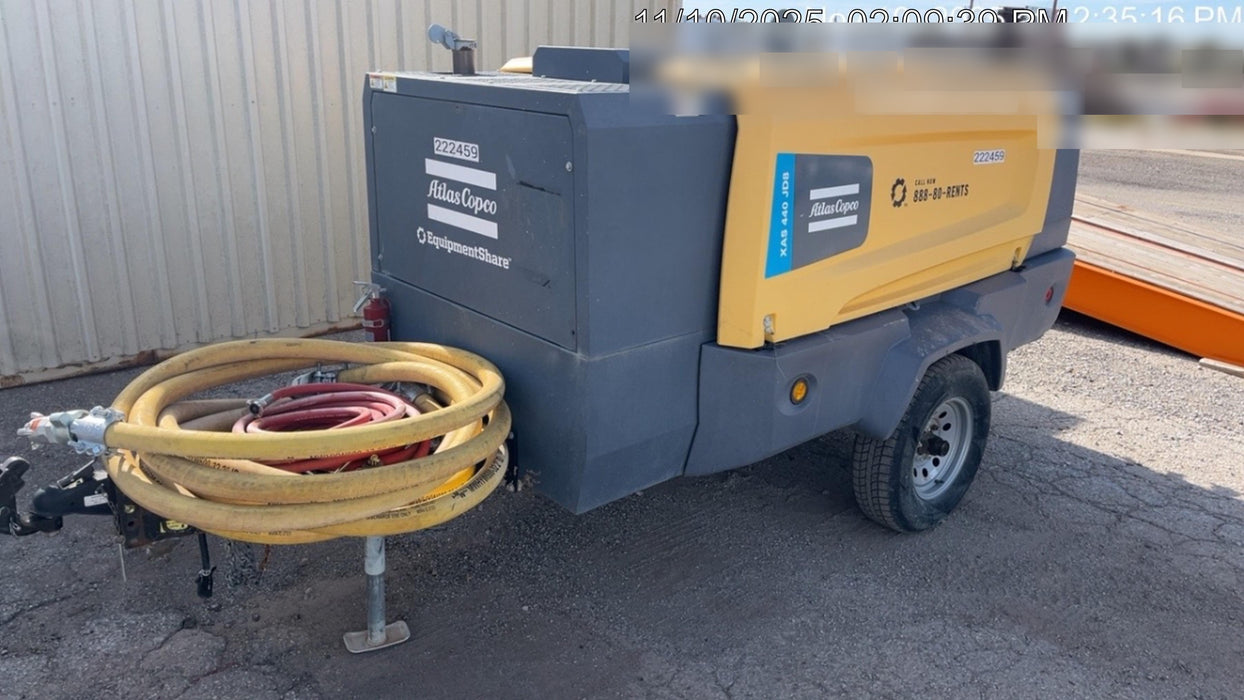 2022 ATLAS COPCO XAS440