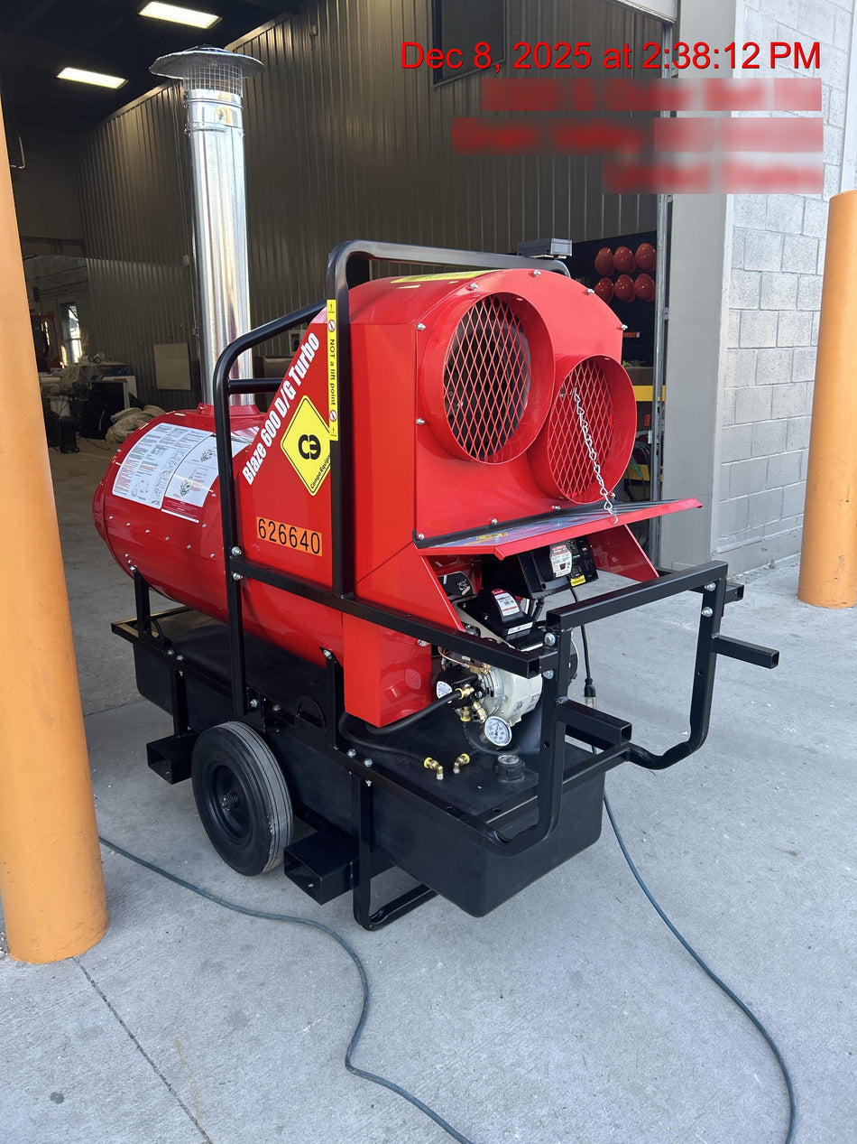 2025 CAMPO EB600D-RE1
