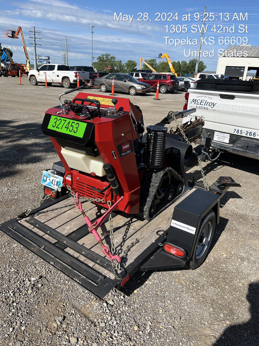 2023 TORO TRX-250