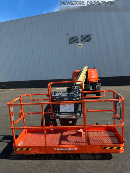 2025 JLG 660SJ