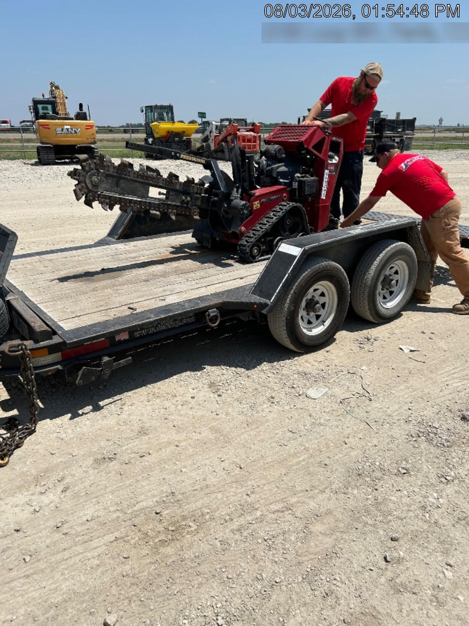 2022 TORO TRX-250