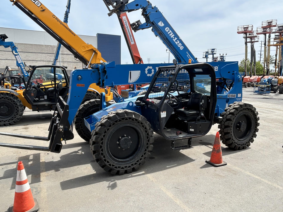 2024 GENIE GTH-636