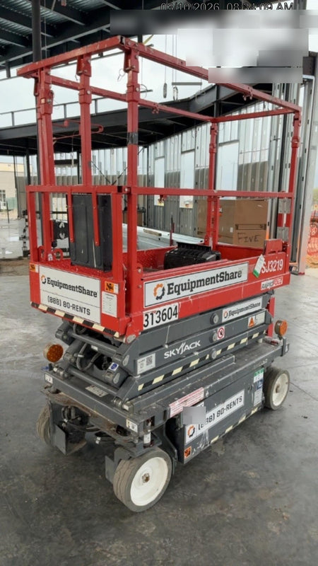 2023 SKYJACK SJ3219