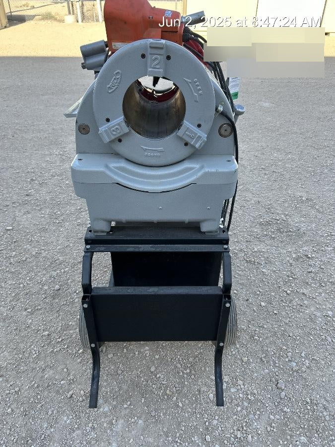 2024 WHEELER REX 6590