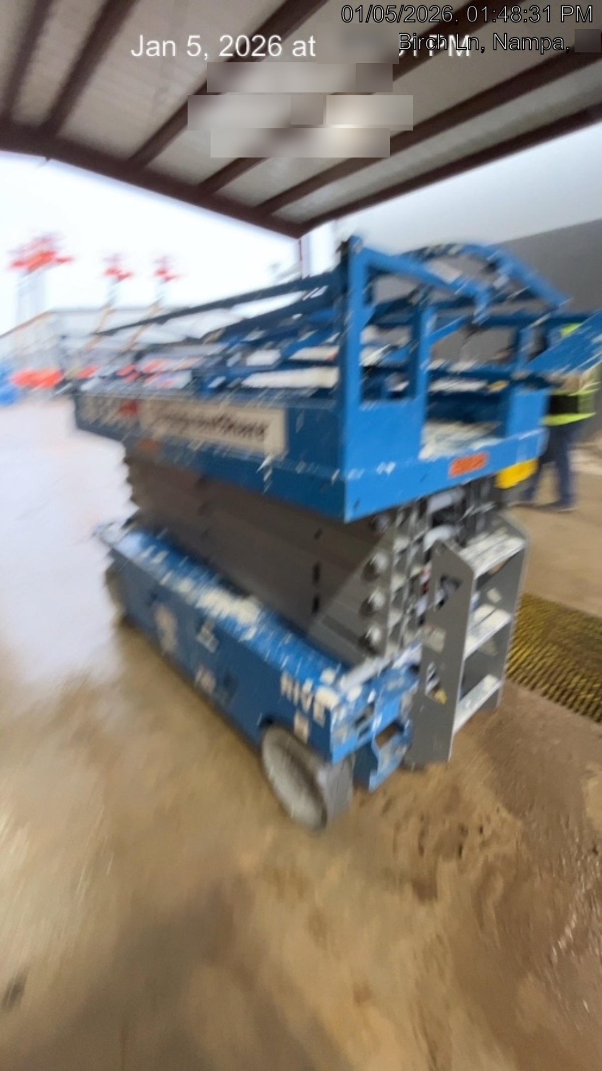 2022 GENIE GS-3246
