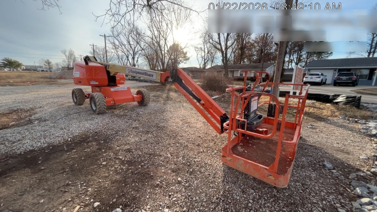 2021 JLG 460SJ