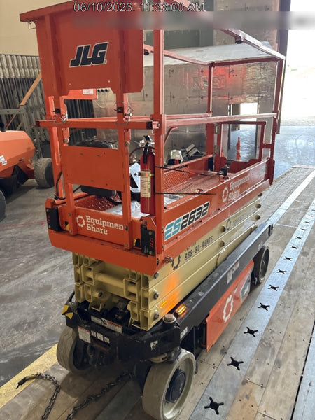 2022 JLG ES2632