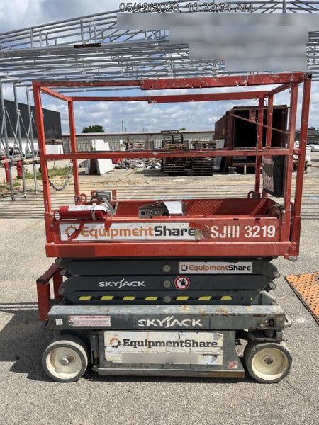 2019 SKYJACK SJIII-3219