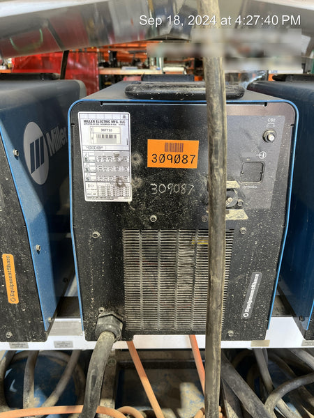 2023 MILLER ELECTRIC XMT 350