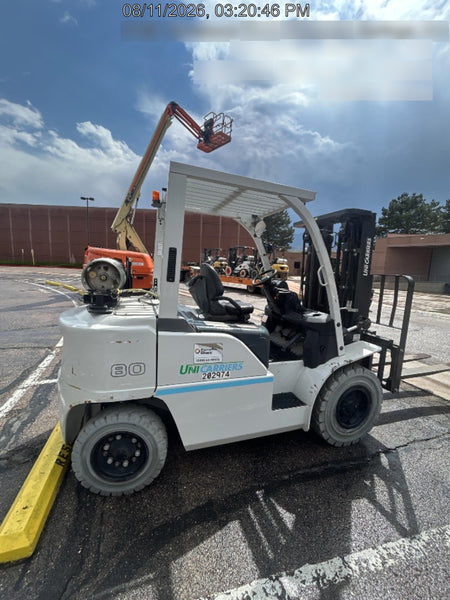 2022 UNICARRIER MJ1F4A35DV