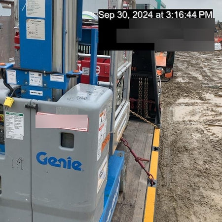 2018 GENIE GR-20