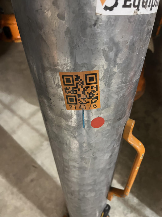 2022 MICHIGAN PNEUMATIC ES-3AM-TRACKER