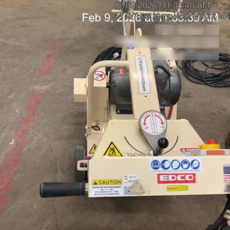 2023 EDCO DS-18E