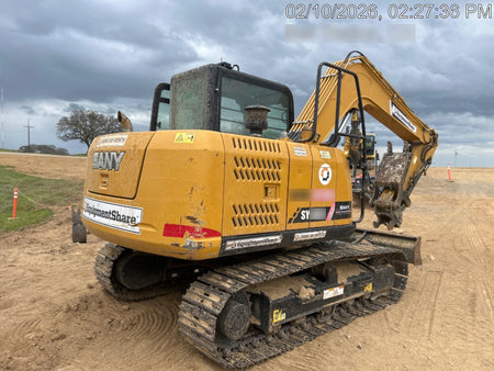 2021 SANY SY95C