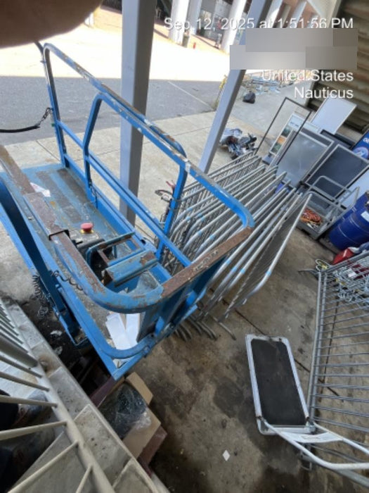 2020 Genie GS-1930 Standard Machine