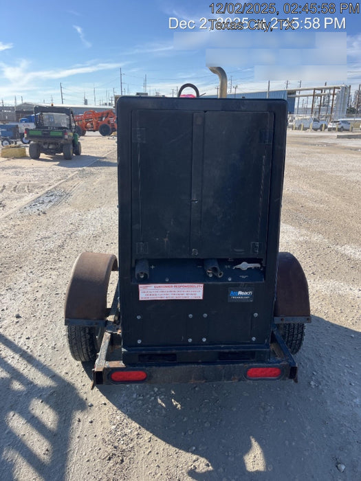 2020 Miller Electric BB500 BIG BLUE 500 PRO (KUBOTA) DELUXE W/ ARCREACH