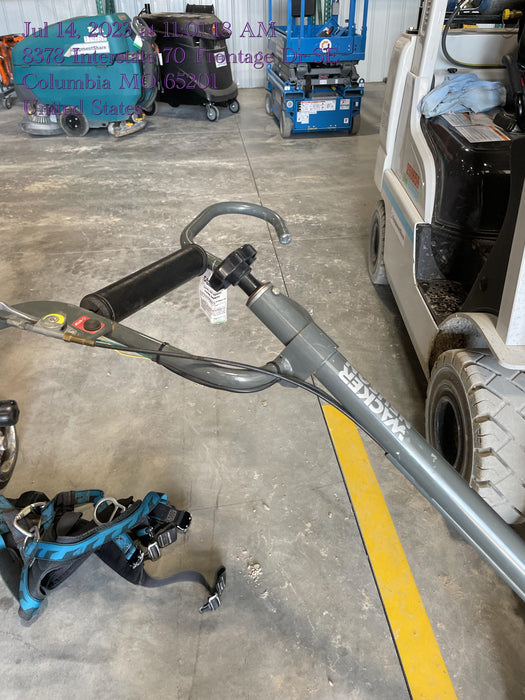 2019 WACKER NEUSON CT36