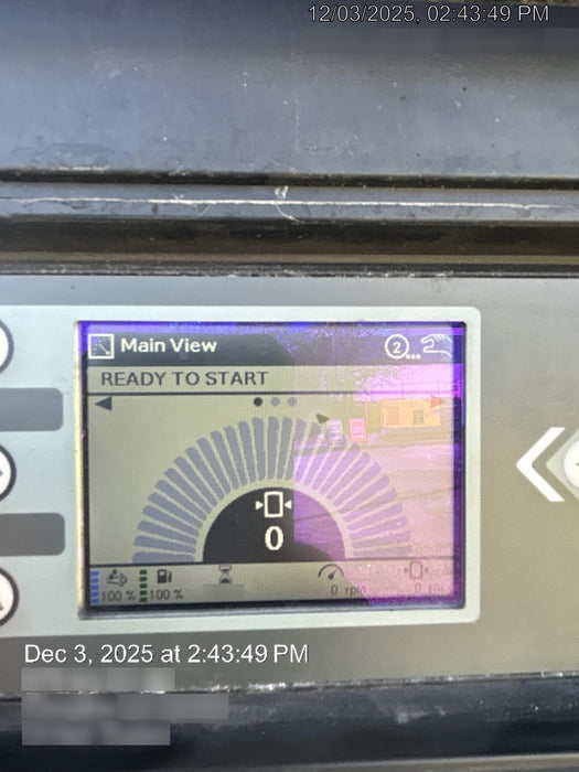 2023 ATLAS COPCO XAS 850