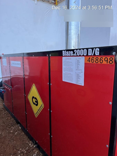 2024 CAMPO EB2000G-RE3