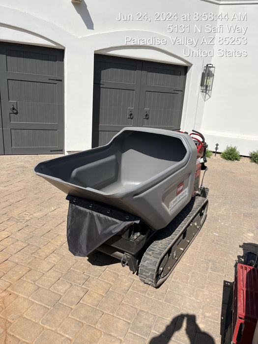 2024 TORO MBTX 2500-TS