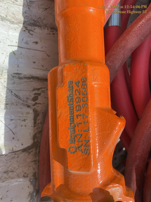 2020 MICHIGAN PNEUMATIC MP-30-1