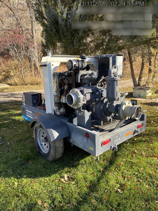 2022 ATLAS COPCO PAC F66 KD