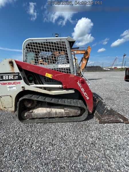 2021 TAKEUCHI TL8R2-R