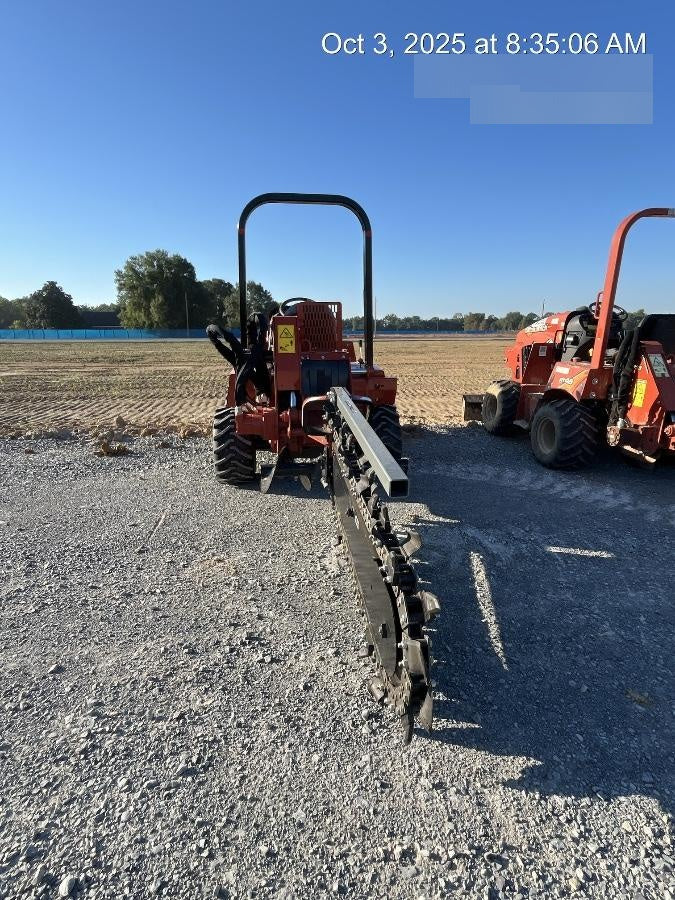 2025 DITCH WITCH RT45B