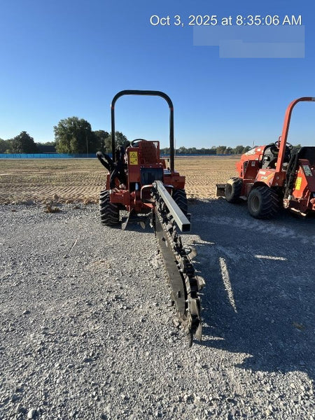 2025 DITCH WITCH RT45B