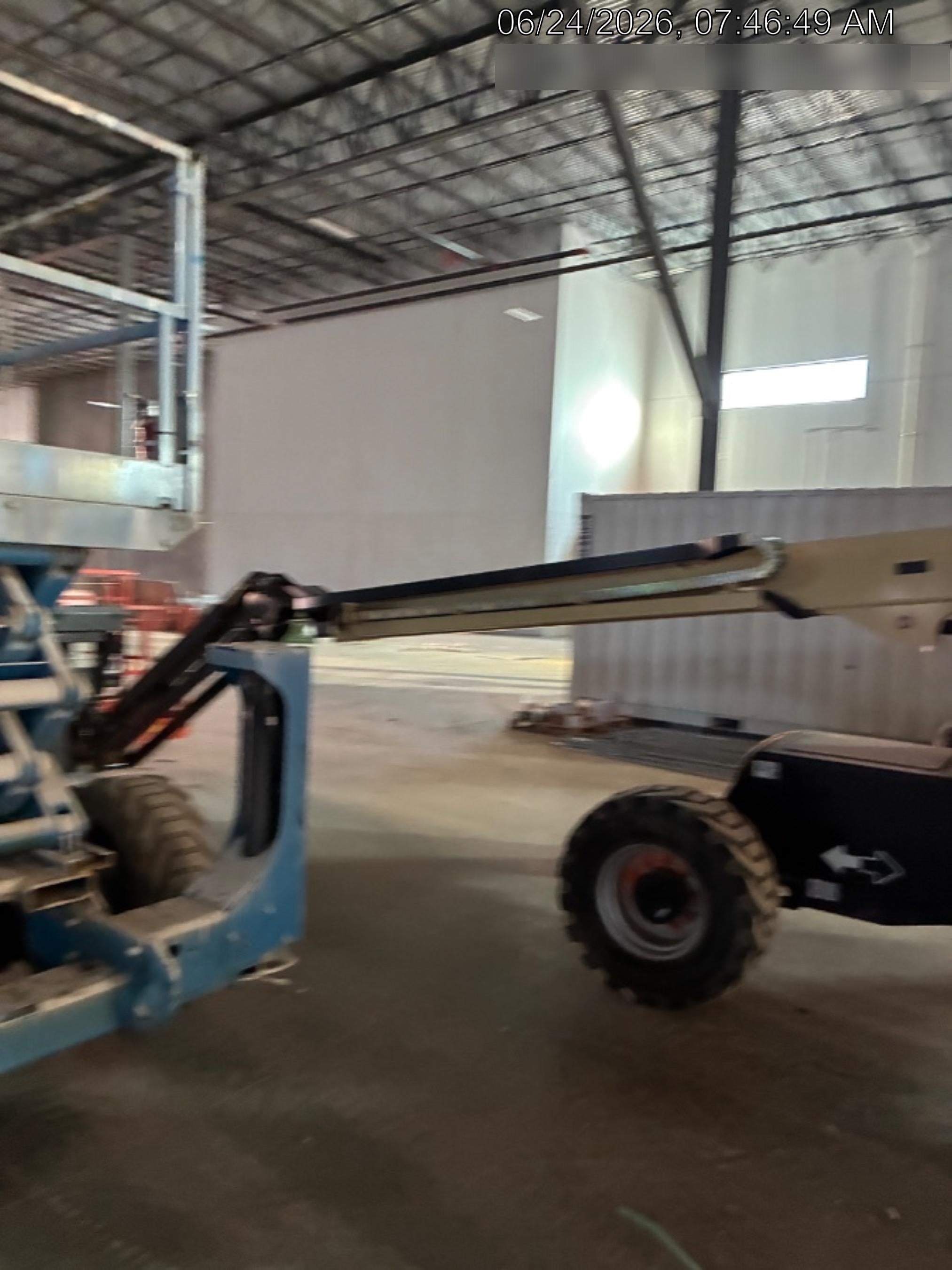 2025 JLG 460SJ